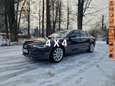 Audi A6 IV (C7) Audi A6 Premium Plus*2.0 Quattro*211 PS *S -Tronic-1