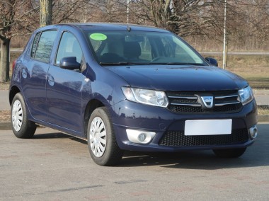 Dacia Sandero II , Salon Polska, GAZ, Klima, Parktronic-1