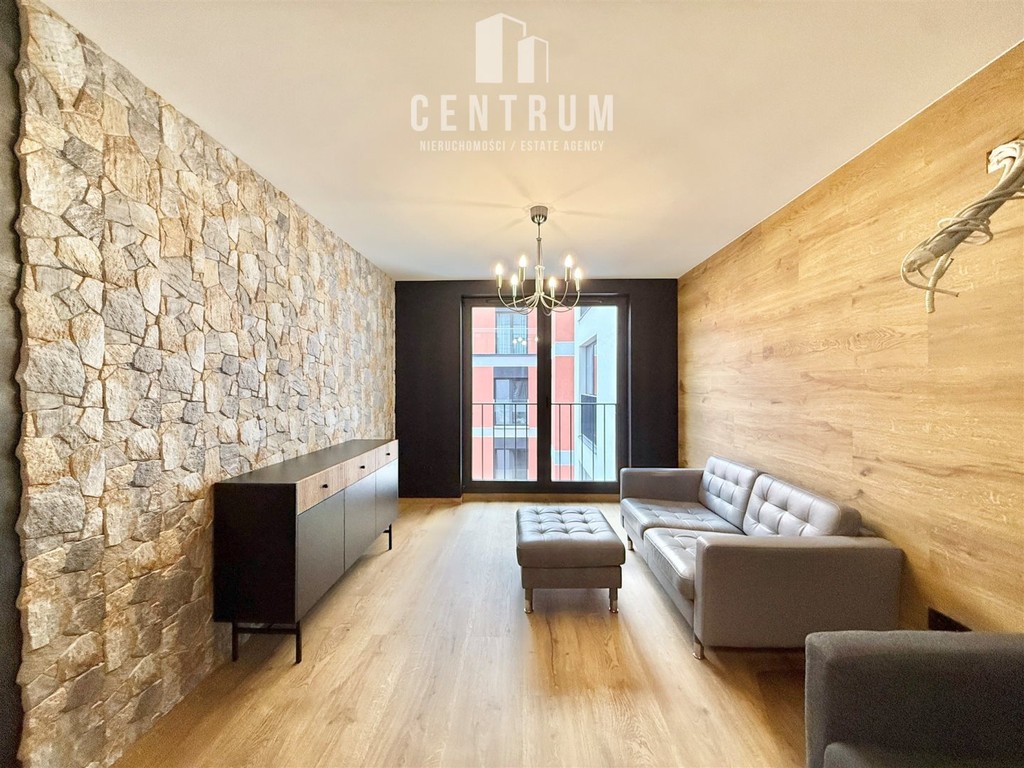 Mieszkanie na wynajem, 46 m² Śródmieście, Wieniawska