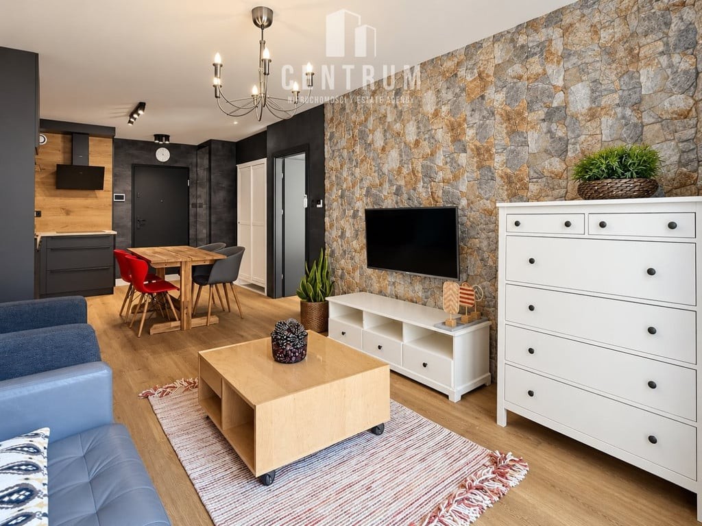 Mieszkanie na wynajem, 46 m² Śródmieście, Wieniawska