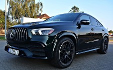 Mercedes-Benz Klasa GLE W167