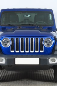 Jeep Wrangler III [JK] , 1. Właściciel, Serwis ASO, Automat, Skóra, Navi,-2