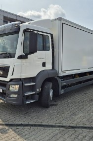 MAN MAN TGS 26.400 MAN TGS 26.400 / KONTENER + IZOTERMA / 1 WŁ / ZAREJESTROWANY / WEBAS-2