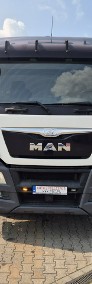 MAN MAN TGS 26.400 MAN TGS 26.400 / KONTENER + IZOTERMA / 1 WŁ / ZAREJESTROWANY / WEBAS-4