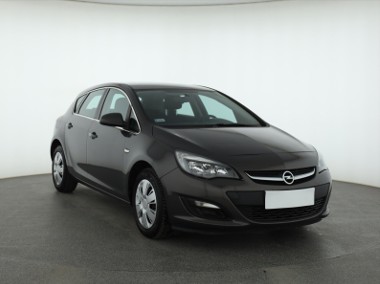 Opel Astra J , GAZ, Klima, Tempomat-1