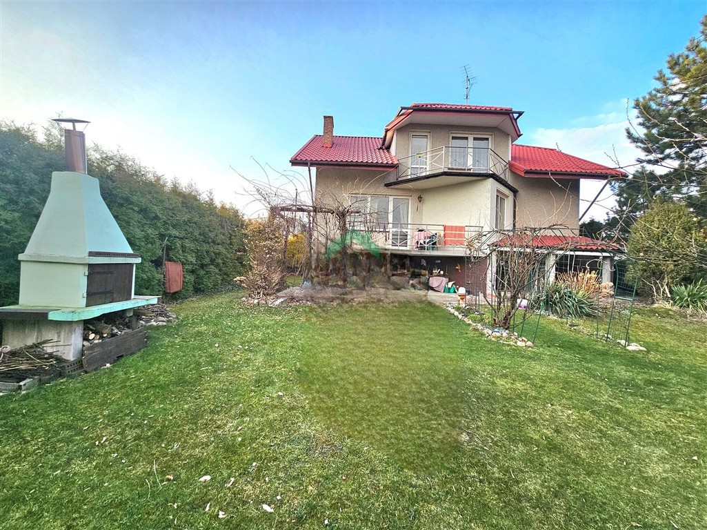Dom na sprzedaż, 380 m², 6 pokoi Częstochowa Lisiniec