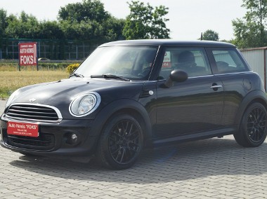 MINI One II Z Niemiec 1,6 75 km tylko 76 tys. km. Navi-1