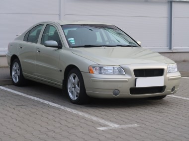 Volvo S60 I , Automat, Klimatronic, Tempomat, Parktronic,-1