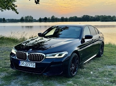 520d xDrive, pierwszy właściciel, 100% ASO, bezwypadkowy, krajowy, 23%VAT-1