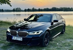 BMW 520d xDrive, pierwszy właściciel, 100% ASO, bezwypadkowy, krajowy, 23%VAT