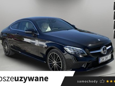Mercedes-Benz Klasa C W205 4MATIC 9G-TRONIC ! Z Polskiego Salonu ! Faktura Vat !-1