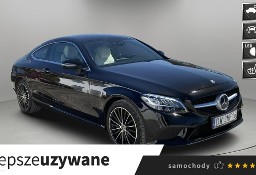 Mercedes-Benz Klasa C W205 4MATIC 9G-TRONIC ! Z Polskiego Salonu ! Faktura Vat !