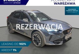 Cupra Formentor VAT 23% 1.5TSI 150KM M6 2022 r., salon PL, I właściciel V