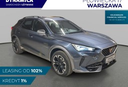 Cupra Formentor VAT 23% 1.5TSI 150KM M6 2022 r., salon PL, I właściciel V