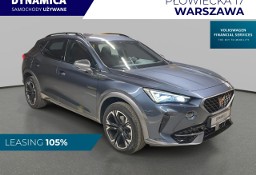 Cupra Formentor VAT 23% 1.5TSI 150KM M6 2022 r., salon PL, I właściciel V