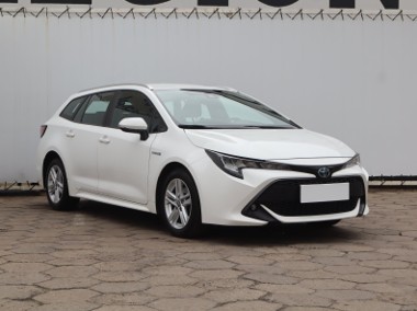 Toyota Corolla XII , Salon Polska, 1. Właściciel, Serwis ASO, Automat, VAT 23%,-1