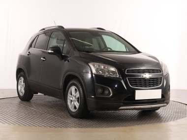 Chevrolet Trax , Salon Polska, GAZ, Klima, Tempomat, Parktronic,ALU-1