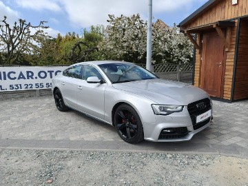 Audi A5 II 2.0 TDI150 KM Automat Zarejestrowany Oryginalny Przebieg