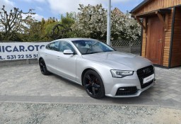 Audi A5 II 2.0 TDI150 KM Automat Zarejestrowany Oryginalny Przebieg