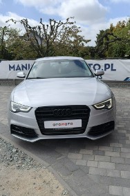 Audi A5 II 2.0 TDI150 KM Automat Zarejestrowany Oryginalny Przebieg-2