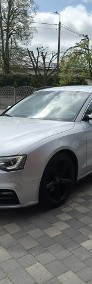 Audi A5 II 2.0 TDI150 KM Automat Zarejestrowany Oryginalny Przebieg-3