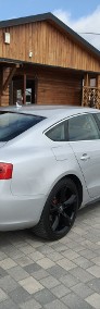 Audi A5 II 2.0 TDI150 KM Automat Zarejestrowany Oryginalny Przebieg-4