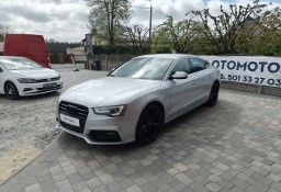 Audi A5 II 2.0 TDI150 KM Automat Zarejestrowany Oryginalny Przebieg