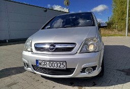 Opel Meriva A Opel Meriva I 1.6 Meriva-A Benzyna + GAZ 105KM