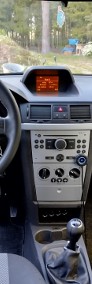 Opel Meriva I 1.6 Meriva-A Benzyna + GAZ 105KM -4
