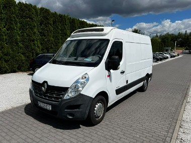 Renault Master L2H2 Chłodnia Hak-1