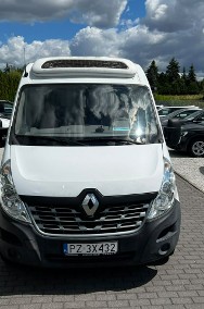 Renault Master L2H2 Chłodnia Hak-2