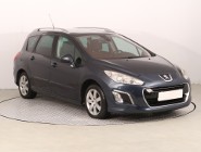 Peugeot 308 II , Navi, Klimatronic, Tempomat, Parktronic, Dach panoramiczny,