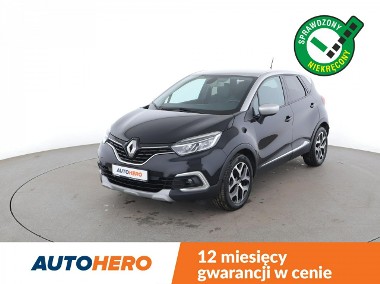 Renault Captur lift, 131KM, full LED, navi, klima auto, czujniki parkowania-1