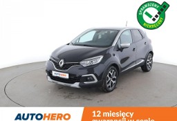 Renault Captur lift, 131KM, full LED, navi, klima auto, czujniki parkowania