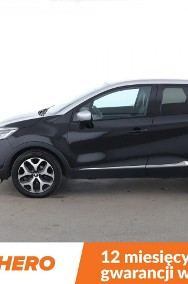 Renault Captur lift, 131KM, full LED, navi, klima auto, czujniki parkowania-2