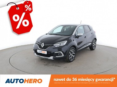 Renault Captur lift, 131KM, full LED, navi, klima auto, czujniki parkowania-1