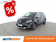 Renault Captur lift, 131KM, full LED, navi, klima auto, czujniki parkowania