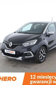 Renault Captur lift, 131KM, full LED, navi, klima auto, czujniki parkowania-2