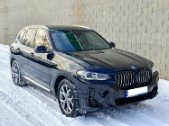 BMW X3 G01 BMW X3 G01 | 2022 | 252 KM | Automat | Bogata specyfikacja