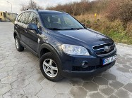 Chevrolet Captiva I Chevrolet Captiva Opłacony Benzyna