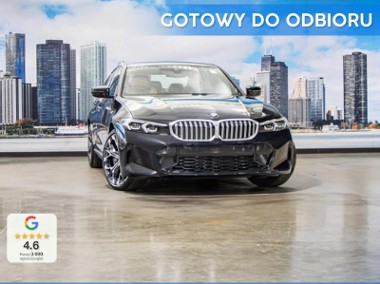 BMW SERIA 3 320d xDrive M Sport 320d xDrive M Sport 2.0 (190KM)| Dostęp komforto-1