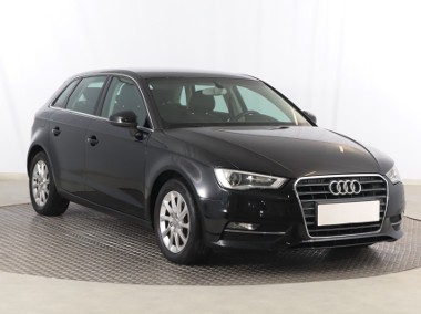 Audi A3 III (8V) , Salon Polska, 1. Właściciel, Xenon, Bi-Xenon, Klimatronic,-1