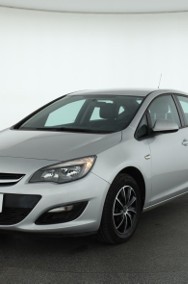Opel Astra J , Salon Polska, Skóra, Klima, Parktronic-2