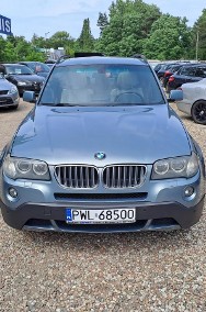 BMW X3 I (E83)-2