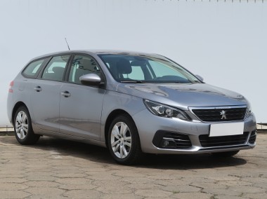 Peugeot 308 II , Salon Polska, 1. Właściciel, Serwis ASO, VAT 23%, Tempomat,-1