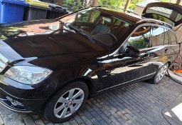 Mercedes-Benz Klasa C W204 Drugi właściciel