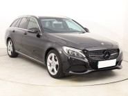 Mercedes-Benz Klasa C W205 , 170 KM, Automat, Skóra, Navi, Klimatronic, Tempomat,