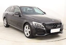 Mercedes-Benz Klasa C W205 , 170 KM, Automat, Skóra, Navi, Klimatronic, Tempomat,
