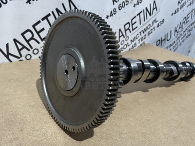 Deutz TCD2012L042V TCD2012L04 - wałek rozrządu 04511876 04511866 NOWY!-1
