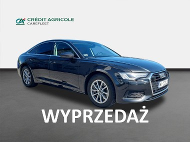 Audi A6 V (C8) 50 TDI mHEV Quattro Tiptronic Sedan. WI222LC-1